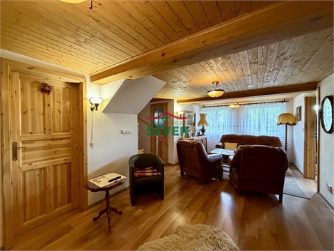 Prodej chaty / chapuly, 108 m² - 4