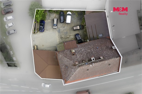 Prodej rodinného domu, 383 m² - 14