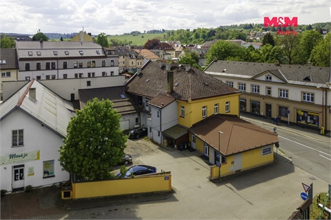 Prodej rodinného domu, 383 m² - 18