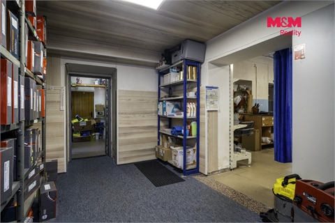 Prodej rodinného domu, 383 m² 6