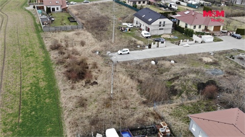 Prodej stavebního pozemku, 1 250 m² - 4