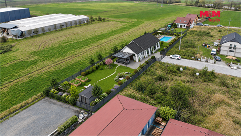 Prodej stavebního pozemku, 1 250 m² 8