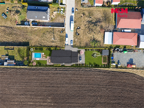 Prodej stavebního pozemku, 1 250 m² - 6