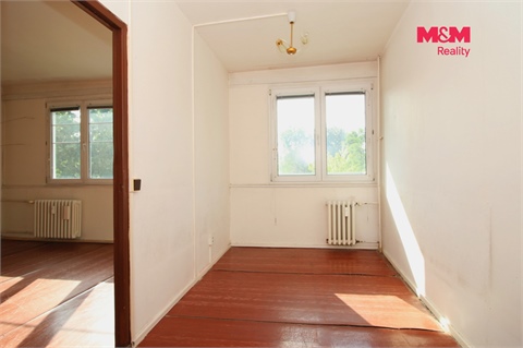 Prodej bytu 3+1, 61 m² - 2
