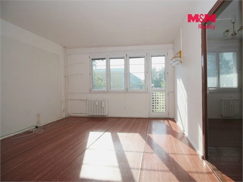 Prodej bytu 3+1, 61 m² - 0