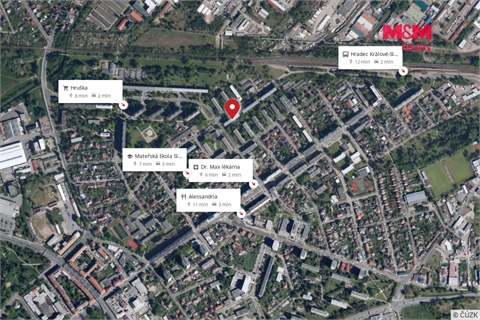 Prodej bytu 3+1, 61 m² 18