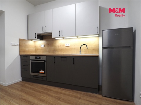 Pronájem bytu 3kk, 61 m² - 2
