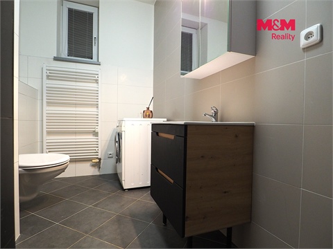 Pronájem bytu 3kk, 61 m² - 4