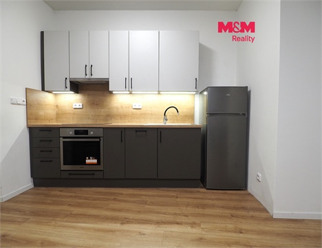 Pronájem bytu 3kk, 61 m² - 0