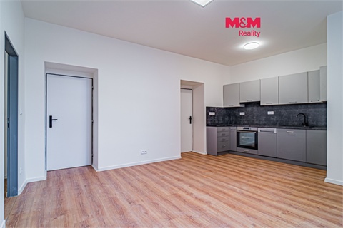 Pronájem bytu 3kk, 61 m² 0