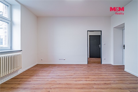 Pronájem bytu 3kk, 61 m² 2