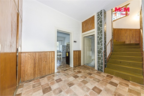 Prodej rodinného domu, 120 m² - 6