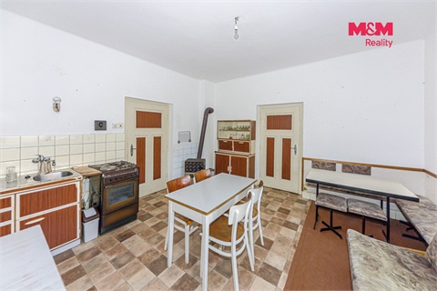 Prodej rodinného domu, 120 m² - 28