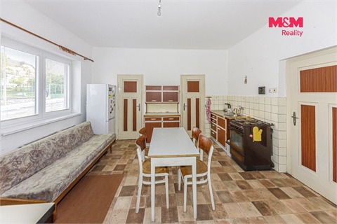 Prodej rodinného domu, 120 m² - 12
