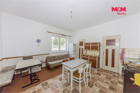 Prodej rodinného domu, 120 m² - 0