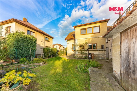 Prodej rodinného domu, 120 m² - 14