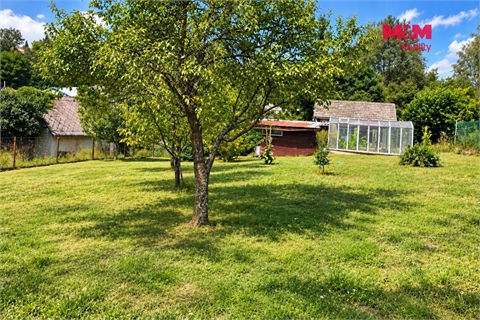 Pronájem zahrady, 941 m² - 2