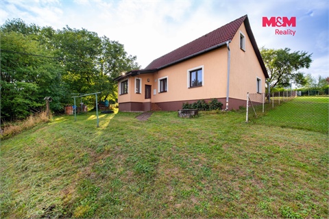 Prodej rodinného domu, 82 m² - 0