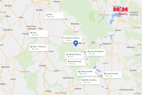 Prodej rodinného domu, 82 m² - 10