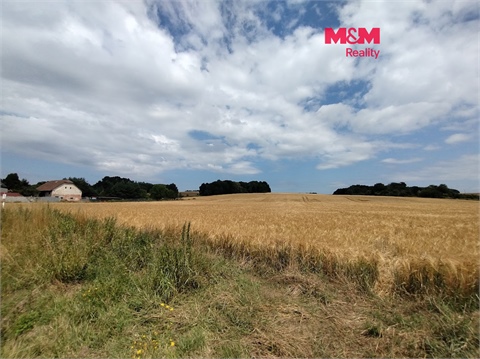 Prodej stavebního pozemku, 1 600 m² 0