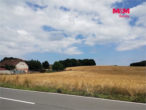 Prodej stavebního pozemku, 1 600 m² - 4