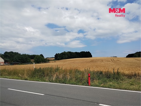 Prodej stavebního pozemku, 1 600 m² 4