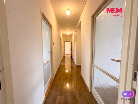 Prodej bytu 3+1, 63 m² 8