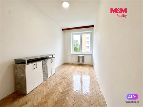 Prodej bytu 3+1, 63 m² - 6
