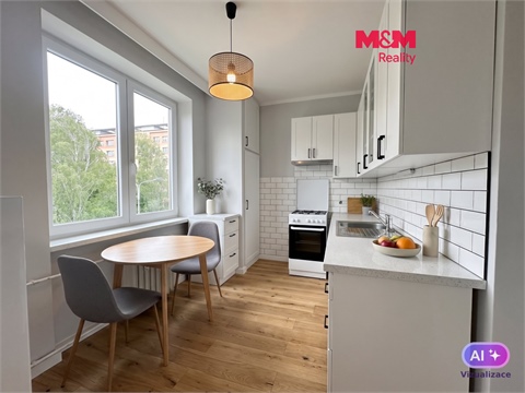 Prodej bytu 3+1, 63 m² 0