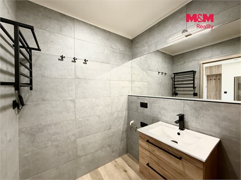 Pronájem bytu 1+1, 41 m² - 4