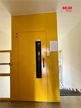 Pronájem bytu 1+1, 41 m² - 12