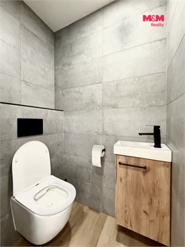 Pronájem bytu 1+1, 41 m² - 6