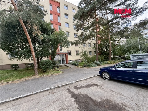 Pronájem bytu 1+1, 41 m² 18