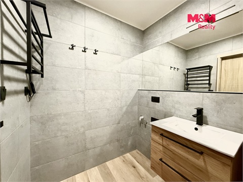 Pronájem bytu 1+1, 41 m² 2