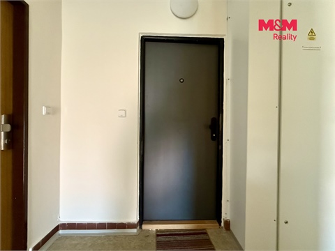 Pronájem bytu 1+1, 41 m² 14