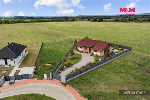 Prodej stavebního pozemku, 1 005 m² - 0