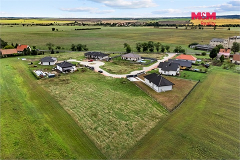 Prodej stavebního pozemku, 1 005 m² - 14