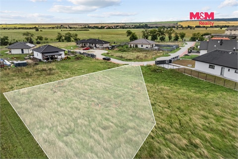 Prodej stavebního pozemku, 1 005 m² 14