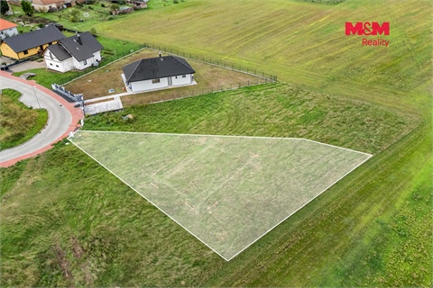 Prodej stavebního pozemku, 1 005 m² - 12