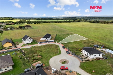 Prodej stavebního pozemku, 1 005 m² 18