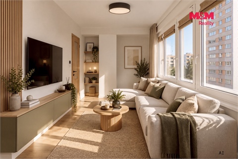 Prodej bytu 1kk, 21 m² - 10