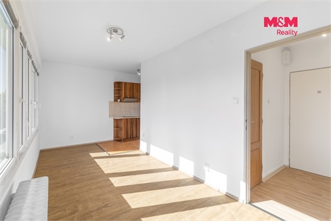 Prodej bytu 1kk, 21 m² 2