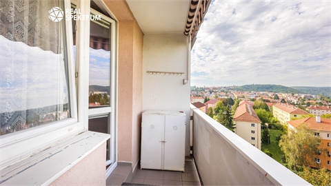 Prodej bytu 2kk, 40 m² - 0
