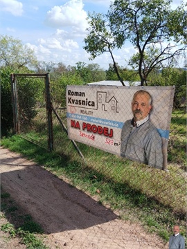 Prodej zahrady, 588 m² - 0