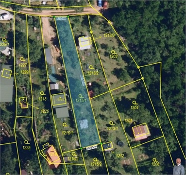 Prodej zahrady, 588 m² 4
