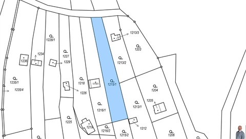 Prodej zahrady, 588 m² - 4