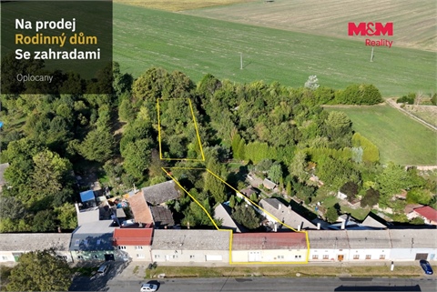 Prodej rodinného domu, 114 m² - 0