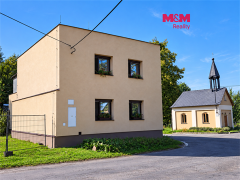 Prodej rodinného domu, 174 m² 0
