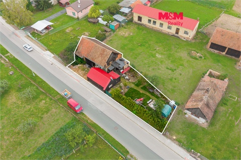 Prodej chaty / chapuly, 40 m² 0