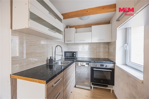 Prodej chaty / chapuly, 40 m² 2